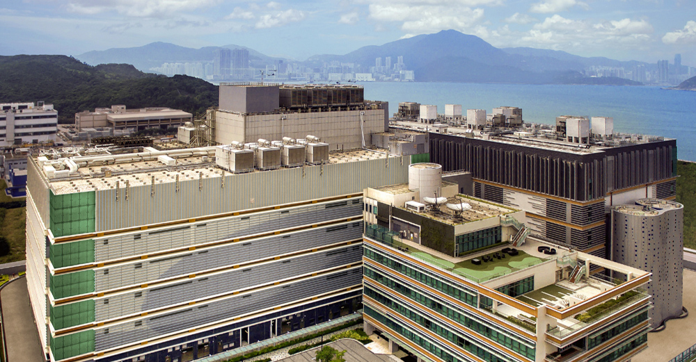 Financial and capital reliability as the Top Fortune Global 500 service provider